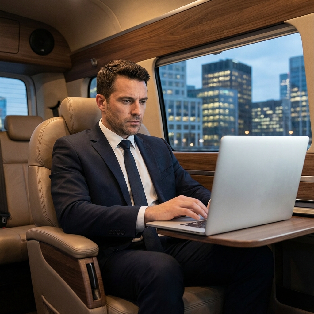 Busy Executives