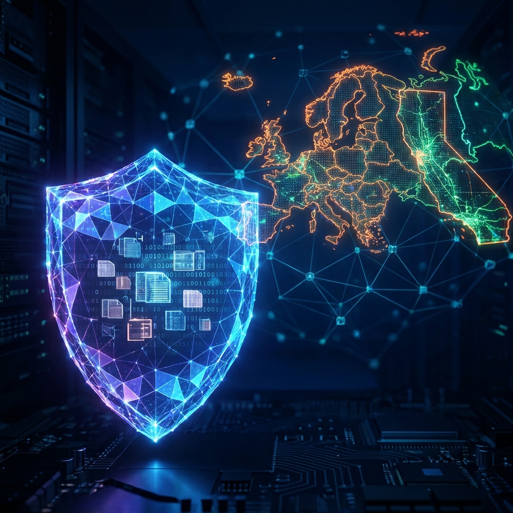 GDPR & CCPA Ready