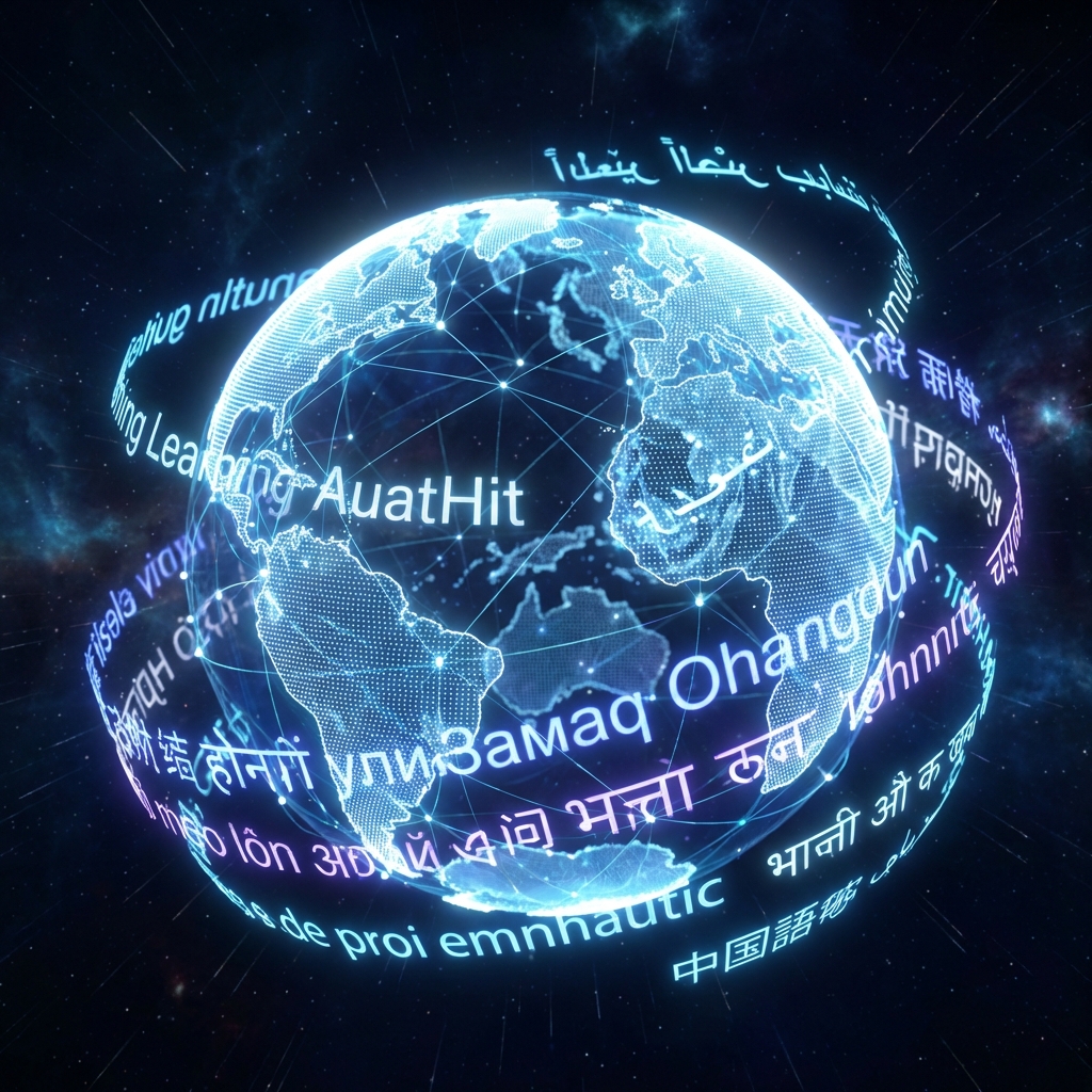 Multi-language